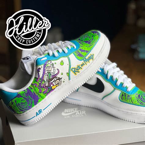 wide air force 1 customize